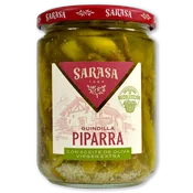 Guindillas Piparra en Aceite de Oliva Virgen Extra Sarasa