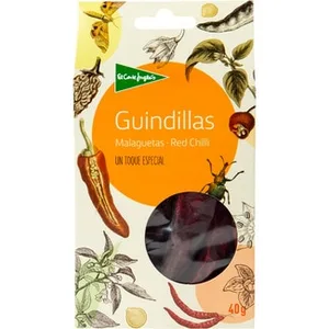 Guindilla Seca  el Corte Ingles 40 G