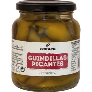 Guindilla Vinagre Picante 130 Gr