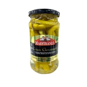 Maestranza Guindillas Vasca en Vinagre Maestranza 120 G. 150 G