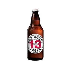 Guinness HOP House  Cerveza Rubia Irlandesa Lager 13 33cl. 330 ML