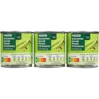 Guisante Extrafino Eroski, Pack 3x140 G