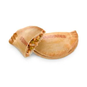 Empanadilla de Guisantes 13% 0.1 KG