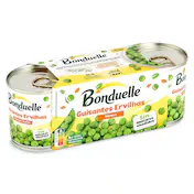 Guisantes Bonduelle 3 X 140 G