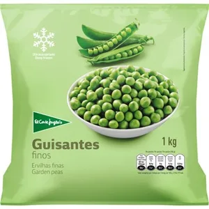 Guisantes Finos el Corte Ingles