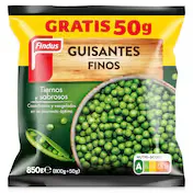 Guisantes Finos Findus 800 G