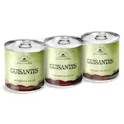 Guisantes Medianos Dia Vegecampo 3 X 130 G