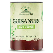 Guisantes Muy Finos Dia Vegecampo 250 G