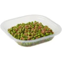 Guisantes Salteados al Jamón BO de Debo, Bandeja 250 G
