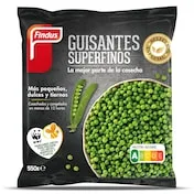 Guisantes Superfinos Findus 550 G