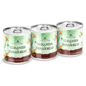 Guisantes y Zanahorias Dia Vegecampo 3 X 130 G