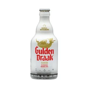 Gulden Draak Cerveza Negra Clásica 33 Cl. 330 ML
