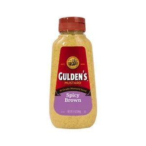 Gulden"s Mostaza Americana Bote de 340 G