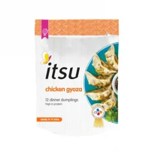 Gyoza Chicken Itsu 240 G.