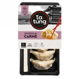 Gyoza de Carne Ta-tung 144 G.