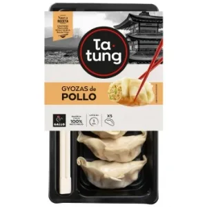Gyoza de Pollo Ta-tung 144 G.