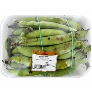 Habas Bandeja 500 G.