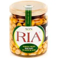 Habita Frita Baby SON Ria, Tarro 260 G