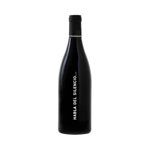 Habla del Silencio Vino Tinto con D.o. Ribera del Guadiana Botella 75 Cl.