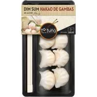 Hakao de Gamba al Vapor Ta-tung, Bandeja 127 G