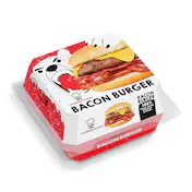 Hamburguesa con Bacon Dia al Punto 220 G