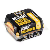 Hamburguesa con Queso Brooklyng Town 210 G