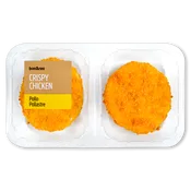 Hamburguesa Crispy Chicken de Pollo