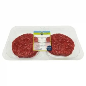 Hamburguesa de Añojo Círculo de Calidad 2x150 G