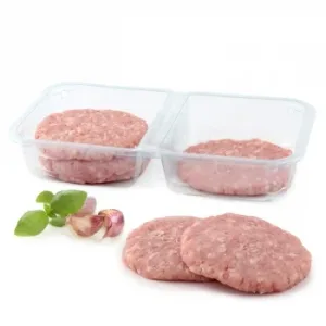 Hamburguesa de Pavo y Pollo Carrefour 540 G