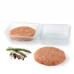 Hamburguesa de Pollo 360 G