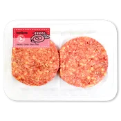 Hamburguesa de Ternera y Cerdo con Queso 4 U.