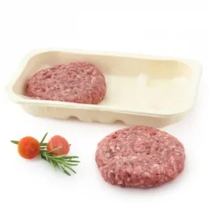 Hamburguesa de Vacuno Wagyu Santa Rosalía 2x150 G