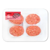 Hamburguesa Mini de Ternera y Cerdo 8 U.