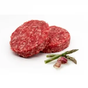 Hamburguesas de Vacuno Añojo Círculo de Calidad 2x150 G