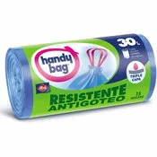 Handy Bag Bolsa de Basura Antigoteo 55x60 30l