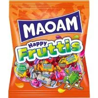 Happy Fruttis Maoam, Bolsa 175 G