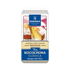 Harimsa Harina para Bizcochos 1 Kg 1000 G