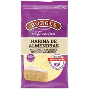 Harina de Almendras Borges 200 G.
