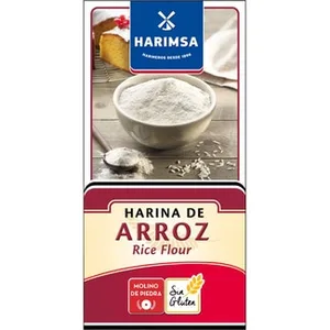 Harina de Arroz Harimsa