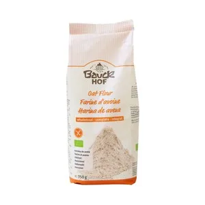 Bauck HOF Harina de Avena sin Gluten Bio 350 G.
