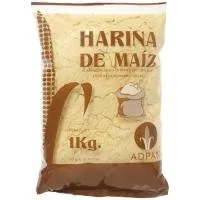 Harina de Maíz Adpan, Paquete 1 Kg