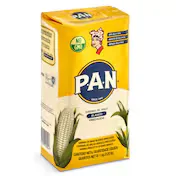 Harina de Maíz Blanco PAN 1 Kg