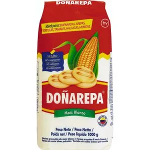 Harina de Maíz Paquete 1 Kg