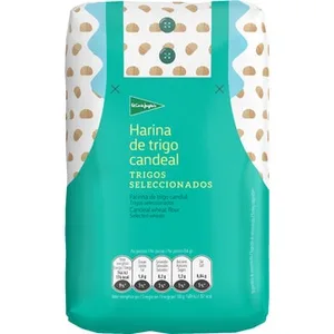 Harina de Trigo Candeal el Corte Ingles