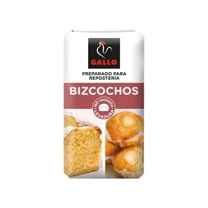 Gallo Harina de Trigo con Levadura 1 Kg 1000 G