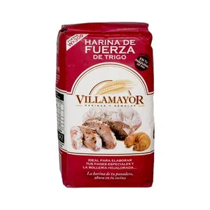 Gallo Harina de Fuerza de Trigo 1 Kg 1000 G