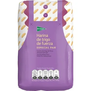 Harina de Trigo de Fuerza Especial Pan el Corte Ingles