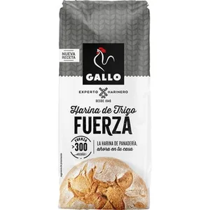 Harina de Trigo de Fuerza Gallo