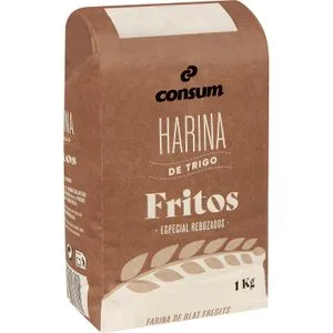 Harina de Trigo Fritos 1 Kg