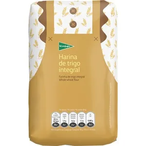 Harina de Trigo Integral el Corte Ingles